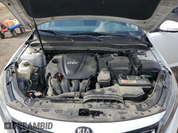 2015 Kia Optima LX with VIN 5XXGM4A71FG351688, listed as a Copart auction lot 64370145 with 199,304 mi miles and Clean title. Bid and sale history available at DreamBid. Image 11.