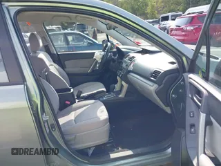 2015 Subaru Forester 2.5i with VIN JF2SJABC2FH508209, listed as a IAAI auction lot 42795593 with 210,479 mi miles and . Bid and sale history available at DreamBid. Image 5.