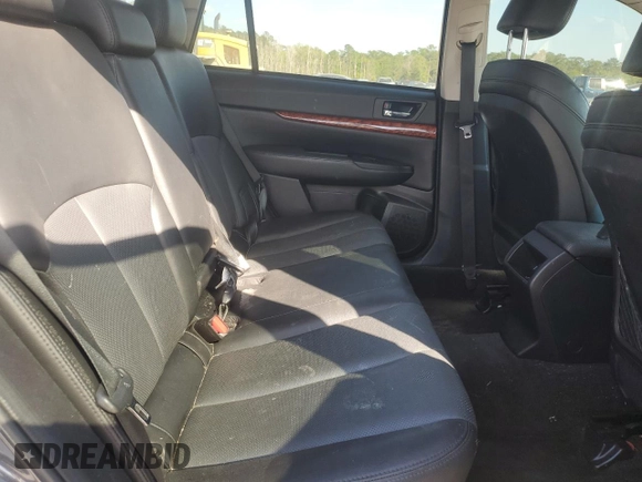 2011 Subaru Outback Limited Power Moon z VIN 4S4BRDKC1B2430684, wystawiony jako Copart lot #53493365 z przebiegiem 159 249 mil mil oraz Szkoda całkowita • Salvage title. Historia ofert i sprzedaży dostępna na DreamBid. Obrazek 12.