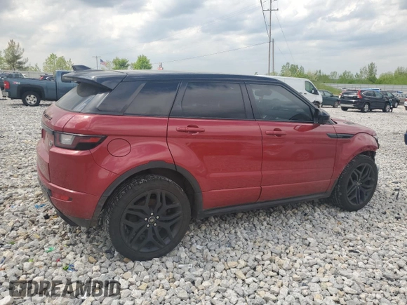2016 Land Rover Range Rover Evoque HSE Dynamic с VIN SALVD2BGXGH131439, выставлен на аукционе Copart как лот 56691795 с пробегом 142 465 миль миль и Чистый • Clean title. История ставок и продаж доступна на DreamBid. Изображение 3.