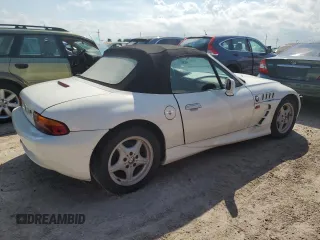 1997 BMW 3 Series 1.9L with VIN 4USCH7329VLB80710, listed as a Copart auction lot 75760284 with 0 mi miles and Non Repairable. Bid and sale history available at carsss.com. Image 3.