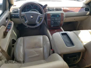 2009 Chevrolet Avalanche LTZ with VIN 3GNFK32079G177888, listed as a Copart auction lot 65956444 with 130,311 mi miles and Salvage Title. Bid and sale history available at carsss.com. Image 8.