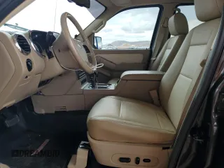 2007 Ford Explorer Sport Trac Limited with VIN 1FMEU33897UA30979, listed as a Copart auction lot 55126065 with 102,175 mi miles and Salvage title. Bid and sale history available at DreamBid. Image 7.