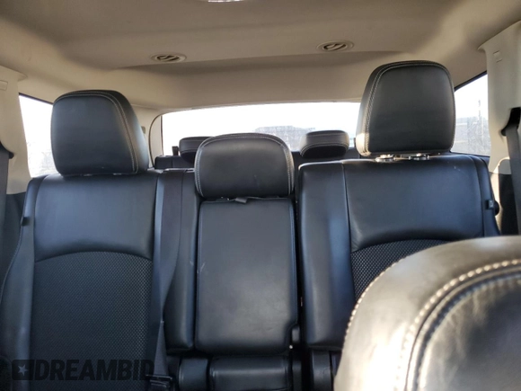 2018 Dodge Journey Crossroad with VIN 3C4PDDGG0JT265759, listed as a Copart auction lot 46320145 with 106,456 mi miles and Salvage Title. Bid and sale history available at carsss.com. Image 10.