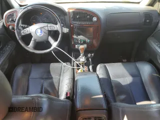 2007 Saab 9-7X I6 z VIN 5S3ET13S672803226, wystawiony jako Copart lot #76418264 z przebiegiem 178 359 mil mil oraz Szkoda całkowita • Salvage title. Historia ofert i sprzedaży dostępna na DreamBid. Obrazek 8.