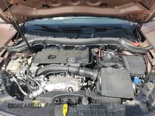 2022 Mercedes-Benz GLA 250 z VIN W1N4N4GB5NJ373403, wystawiony jako Copart lot #53939825 z przebiegiem 13 906 mil mil oraz Szkody całkowita. Historia ofert i sprzedaży dostępna na DreamBid. Obrazek 12.
