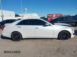 2019 Cadillac CTS RWD with VIN 1G6AP5SX0K0121219, listed as a IAAI auction lot 41239899 with 84,588 mi miles and . Bid and sale history available at DreamBid. Image 13.