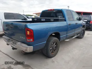 2002 Dodge 1500 with VIN 1D7HU18Z22J189902, listed as a IAAI auction lot 42185921 with 198,490 mi miles. Bid and sale history available at carsss.com. Image 4.