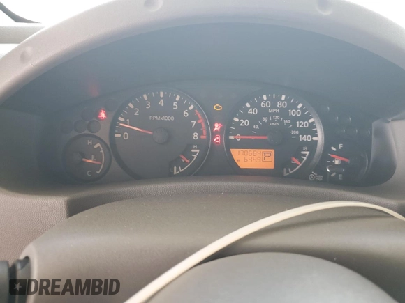 2012 Nissan Frontier SV with VIN 1N6AD0ER9CC428729, listed as a Copart auction lot 60678075 with 170,684 mi miles and Salvage title. Bid and sale history available at DreamBid. Image 9.
