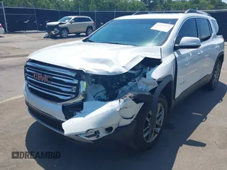 2019 GMC Acadia SLT with VIN 1GKKNMLS6KZ105269, listed as a IAAI auction lot 42550191 with 96,843 mi miles and . Bid and sale history available at DreamBid. Image 6.