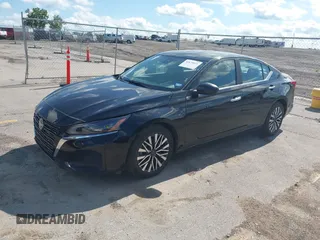 2024 Nissan Altima SV with VIN 1N4BL4DV9RN388218, listed as a IAAI auction lot 42670071 with 33,247 mi miles and . Bid and sale history available at DreamBid. Image 17.