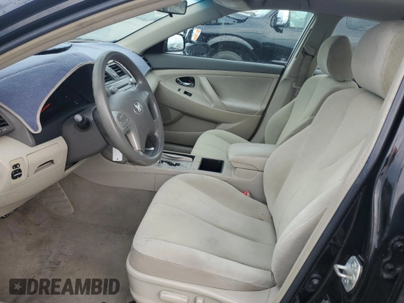 2009 Toyota Camry with VIN 4T4BE46K89R063011, listed as a Copart auction lot 54138895 with 236,121 mi miles and Salvage Title. Bid and sale history available at DreamBid. Image 7.