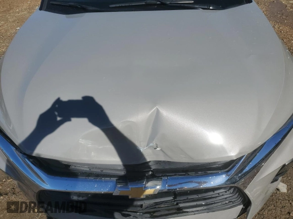 2021 Chevrolet Blazer LT z VIN 3GNKBCR47MS572022, wystawiony jako Copart lot #49887885 z przebiegiem 22 274 mil mil oraz Szkoda całkowita • Salvage title. Historia ofert i sprzedaży dostępna na DreamBid. Obrazek 12.