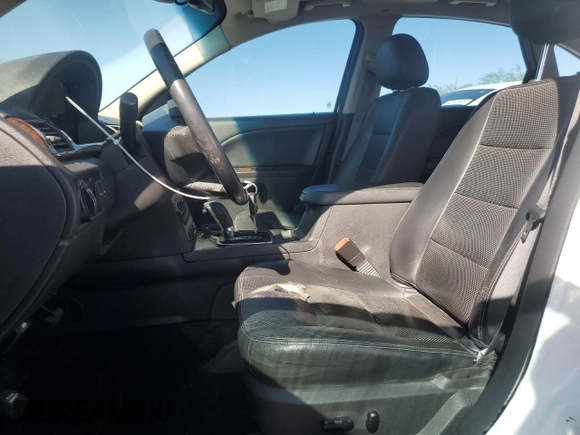 2008 Ford Taurus Limited with VIN 1FAHP28W68G132157, listed as a Copart auction lot 62026185 with 63,648 mi miles and Clean title. Bid and sale history available at DreamBid. Image 7.
