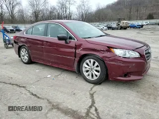 2017 Subaru Legacy with VIN 4S3BNAB61H3030670, listed as a Copart auction lot 44853235 with 127,162 mi miles and Salvage Title. Bid and sale history available at carsss.com. Image 10.