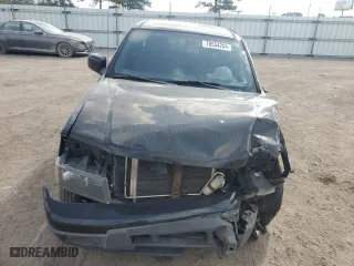 2012 Chevrolet Colorado LT w/1LT with VIN 1GCESCFE0C8118107, listed as a Copart auction lot 78554204 with 199,580 mi miles and Salvage Title. Bid and sale history available at carsss.com. Image 5.
