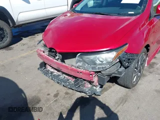 2016 Scion iM z VIN JTNKARJE5GJ507089, wystawiony jako IAAI lot #42053632 z przebiegiem 137 399 mil mil oraz . Historia ofert i sprzedaży dostępna na DreamBid. Obrazek 6.