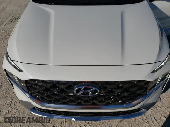 2022 Hyundai Santa Fe Calligraphy with VIN 5NMS54AL2NH422370, listed as a Copart auction lot 71980322 with 11,053 mi miles. Bid and sale history available at carsss.com. Image 13.