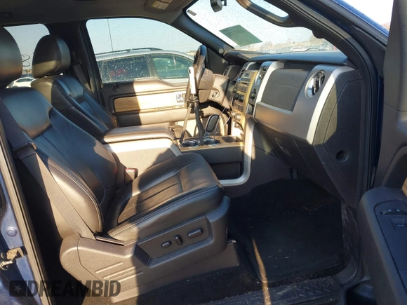 2011 Ford F-150 XL with VIN 1FTFW1EFXBFC38983, listed as a IAAI auction lot 41882374 with 171,049 mi miles. Bid and sale history available at carsss.com. Image 5.