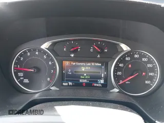 2019 Chevrolet Blazer z VIN 3GNKBDRS7KS590179, wystawiony jako IAAI lot #42209680 z przebiegiem 50 345 mil mil oraz . Historia ofert i sprzedaży dostępna na DreamBid. Obrazek 15.