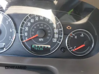 2002 Chrysler Sebring LXi with VIN 1C3EL55R62N279529, listed as a IAAI auction lot 42172867 with 79,536 mi miles and . Bid and sale history available at DreamBid. Image 7.