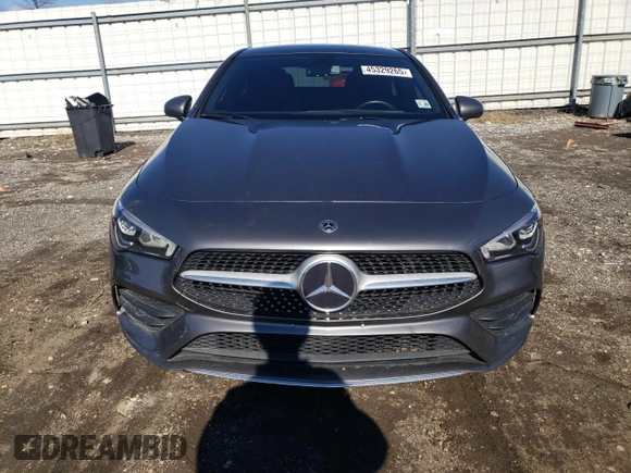 2021 Mercedes-Benz CLA 250 z VIN W1K5J4HB1MN169944, wystawiony jako Copart lot #45329265 z przebiegiem 36 900 mil mil oraz Szkoda całkowita • Salvage title. Historia ofert i sprzedaży dostępna na DreamBid. Obrazek 5.