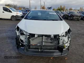 2024 Toyota Prius LE with VIN JTDADABU2R3018381, listed as a Copart auction lot 79545734 with 305 mi miles and Salvage Title. Bid and sale history available at carsss.com. Image 5.