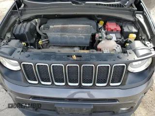 2021 Jeep Renegade Latitude z VIN ZACNJDBB8MPM31997, wystawiony jako Copart lot #53533295 z przebiegiem 94 274 mil mil oraz Szkoda całkowita • Salvage title. Historia ofert i sprzedaży dostępna na DreamBid. Obrazek 12.