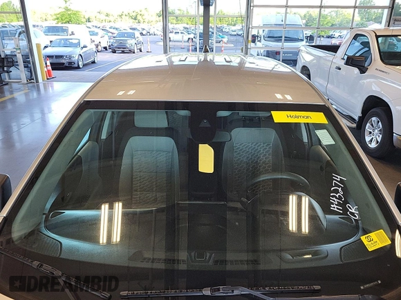 2021 Chevrolet Equinox LS z VIN 3GNAXFEVXMS173490, wystawiony jako IAAI lot #42566229 z przebiegiem 95 995 mil mil oraz . Historia ofert i sprzedaży dostępna na DreamBid. Obrazek 4.