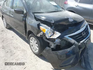 2019 Nissan Versa SV with VIN 3N1CN7AP5KL849312, listed as a IAAI auction lot 42252597 with 88,778 mi miles and . Bid and sale history available at DreamBid. Image 13.