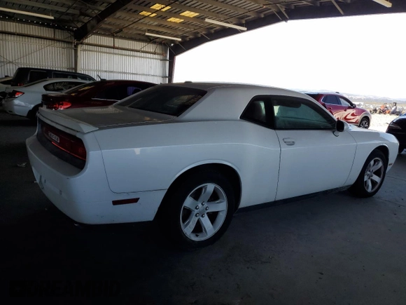 2014 Dodge Challenger R/T with VIN 2C3CDYBTXEH242065, listed as a Copart auction lot 64680095 with Not provided miles and Clean title. Bid and sale history available at DreamBid. Image 3.