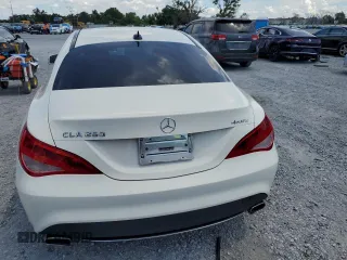 2016 Mercedes-Benz CLA 250 with VIN WDDSJ4GB5GN298195, listed as a Copart auction lot 62691915 with 103,128 mi miles and Clean title. Bid and sale history available at DreamBid. Image 6.