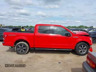 2016 Ford F-150 XL z VIN 1FTEW1CF4GKD17689, wystawiony jako IAAI lot #42225934 z przebiegiem 145 808 mil mil oraz . Historia ofert i sprzedaży dostępna na DreamBid. Obrazek 13.