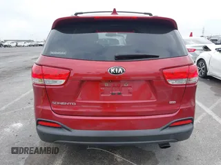 2016 Kia Sorento LX with VIN 5XYPG4A33GG100267, listed as a IAAI auction lot 42098220 with 42,661 mi miles. Bid and sale history available at carsss.com. Image 16.