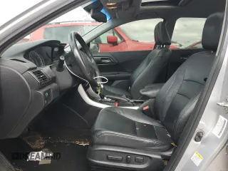 2013 Honda Accord Sdn EX-L with VIN 1HGCR2F80DA223202, listed as a Copart auction lot 77855874 with 159,993 mi miles and Salvage Title. Bid and sale history available at carsss.com. Image 7.