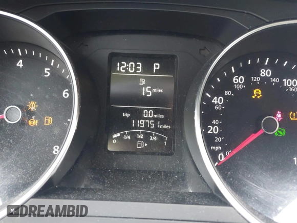 2015 Volkswagen Jetta SE z VIN 3VWD17AJXFM338250, wystawiony jako IAAI lot #42651860 z przebiegiem 119 751 mil mil oraz . Historia ofert i sprzedaży dostępna na DreamBid. Obrazek 7.