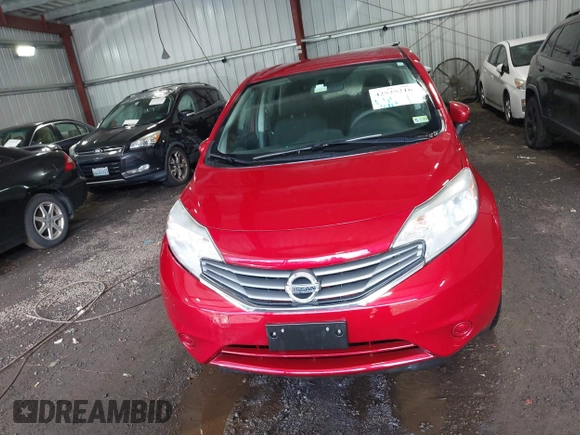 2015 Nissan Note SV with VIN 3N1CE2CP1FL419895, listed as a IAAI auction lot 42525216 with 92,914 mi miles and . Bid and sale history available at DreamBid. Image 12.