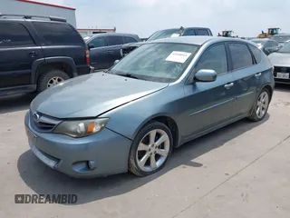 2011 Subaru Impreza Outback Special Sports z VIN JF1GH6D64BH819015, wystawiony jako IAAI lot #42158515 z przebiegiem 156 723 mil mil oraz . Historia ofert i sprzedaży dostępna na DreamBid. Obrazek 2.