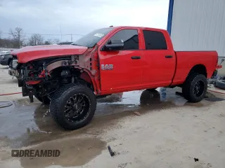 2017 Ram 2500 Tradesman z VIN 3C6UR5CL6HG628640, wystawiony jako Copart lot #47134455 z przebiegiem 74 604 mil mil oraz Szkoda całkowita • Salvage title. Historia ofert i sprzedaży dostępna na DreamBid. Obrazek 1.