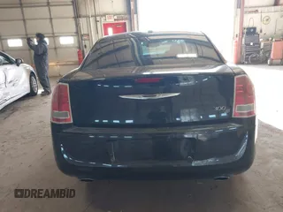 2013 Chrysler 300 with VIN 2C3CCABT1DH503835, listed as a IAAI auction lot 41303335 with 105,606 mi miles. Bid and sale history available at carsss.com. Image 16.