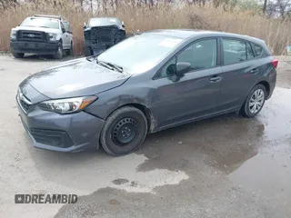 2022 Subaru Impreza z VIN 4S3GTAB62N3709600, wystawiony jako IAAI lot #41902945 z przebiegiem 25 517 mil mil oraz . Historia ofert i sprzedaży dostępna na DreamBid. Obrazek 2.
