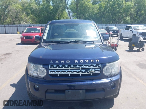 2013 Land Rover LR4 HSE z VIN SALAG2D47DA698706, wystawiony jako IAAI lot #42540198 z przebiegiem 143 584 mil mil oraz . Historia ofert i sprzedaży dostępna na DreamBid. Obrazek 12.