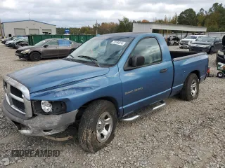 2002 Dodge 1500 z VIN 1D7HA16N02J250995, wystawiony jako Copart lot #79194074 z przebiegiem Nie podano mil oraz Szkoda całkowita • Salvage title. Historia ofert i sprzedaży dostępna na DreamBid. Obrazek 1.