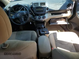 2011 Toyota RAV4 with VIN 2T3BF4DV5BW168560, listed as a Copart auction lot 52806285 with Not Provided miles and Salvage Title. Bid and sale history available at DreamBid. Image 8.