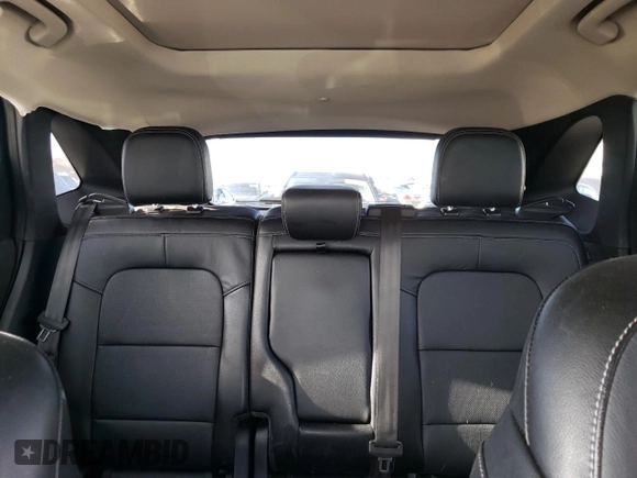 2020 Ford Escape Titanium Hybrid z VIN 1FMCU9DZXLUC07311, wystawiony jako Copart lot #48085815 z przebiegiem 50 472 mil mil oraz Szkoda całkowita • Salvage title. Historia ofert i sprzedaży dostępna na DreamBid. Obrazek 10.