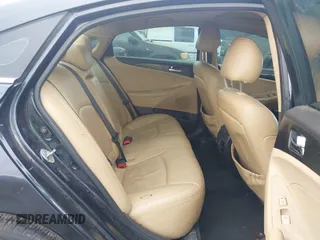 2013 Hyundai Sonata Limited with VIN 5NPEC4AC0DH559912, listed as a IAAI auction lot 42218654 with 156,802 mi miles and . Bid and sale history available at carsss.com. Image 8.