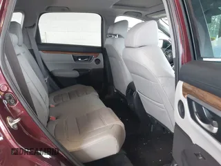 2017 Honda CR-V EX-L with VIN 2HKRW2H84HH672198, listed as a IAAI auction lot 41950307 with 94,768 mi miles. Bid and sale history available at carsss.com. Image 8.