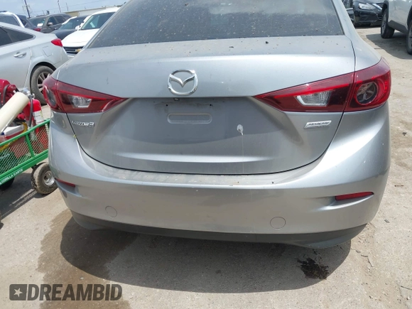2016 Mazda 3 i Sport with VIN JM1BM1U72G1333394, listed as a IAAI auction lot 42066192 with 216,953 mi miles and . Bid and sale history available at carsss.com. Image 16.