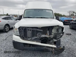 2013 Nissan NV SV with VIN 1N6AF0LX5DN102556, listed as a Copart auction lot 48583625 with 171,189 mi miles and Non Repairable. Bid and sale history available at carsss.com. Image 5.