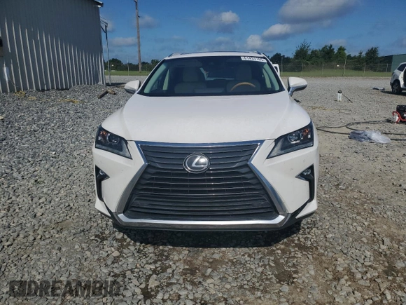 2018 Lexus RX 350 z VIN 2T2ZZMCA1JC115508, wystawiony jako Copart lot #61433165 z przebiegiem 139 239 mil mil oraz Szkoda całkowita • Salvage title. Historia ofert i sprzedaży dostępna na DreamBid. Obrazek 5.